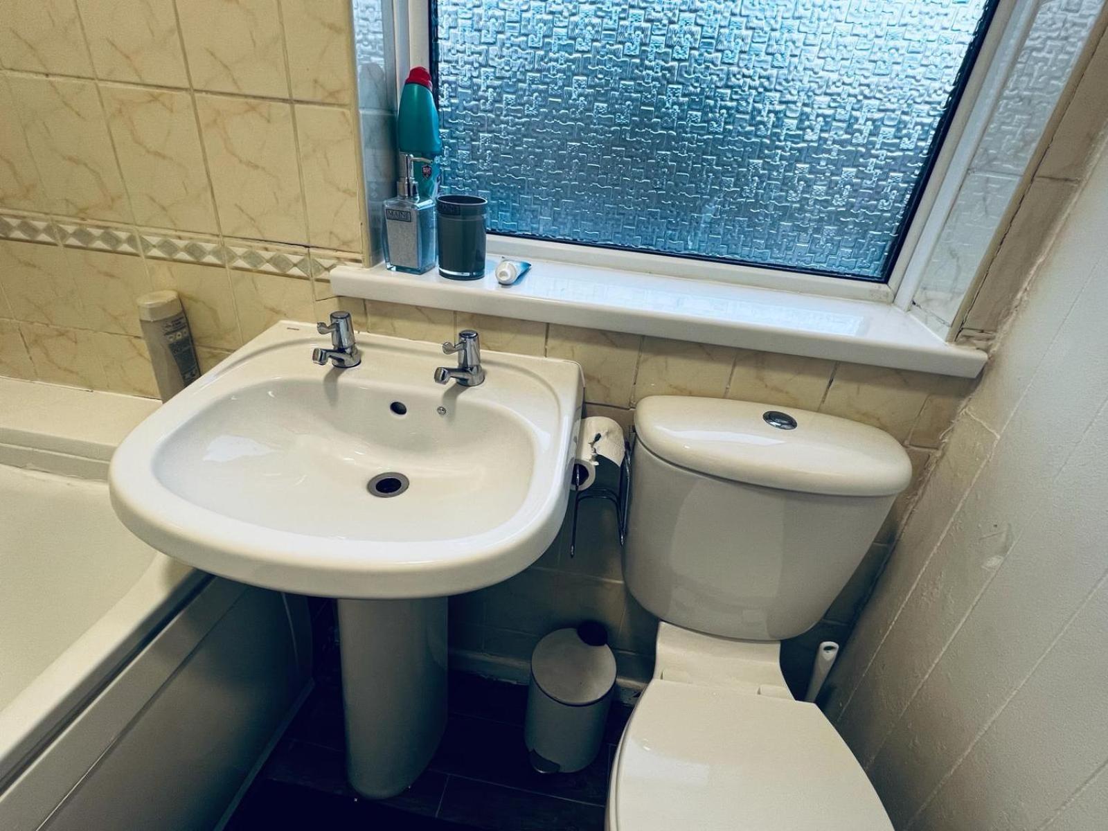 Holiday House Near Football Ground 노팅엄 외부 사진